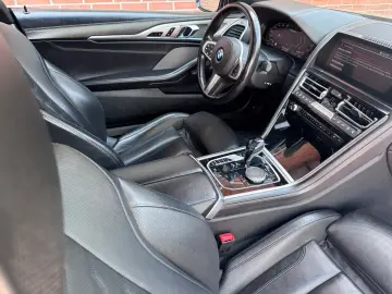 M850 i xDrive /LASER/H&K/SITZLÜFTUNG/KAMERA/IND