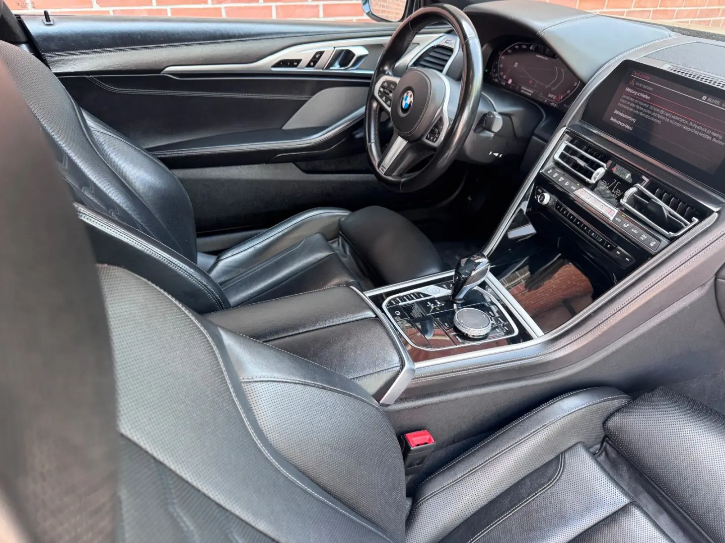 M850 i xDrive /LASER/H&K/SITZLÜFTUNG/KAMERA/IND