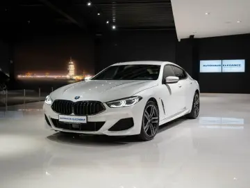 840i GranCoupe M-SPORTPAKET SHADOW-LINE HIFI 1HD