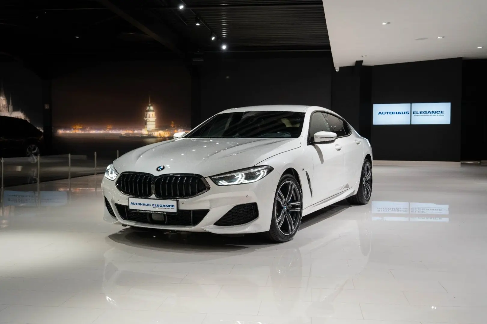 840i GranCoupe*M-SPORTPAKET*SHADOW-LINE*HIFI*1HD