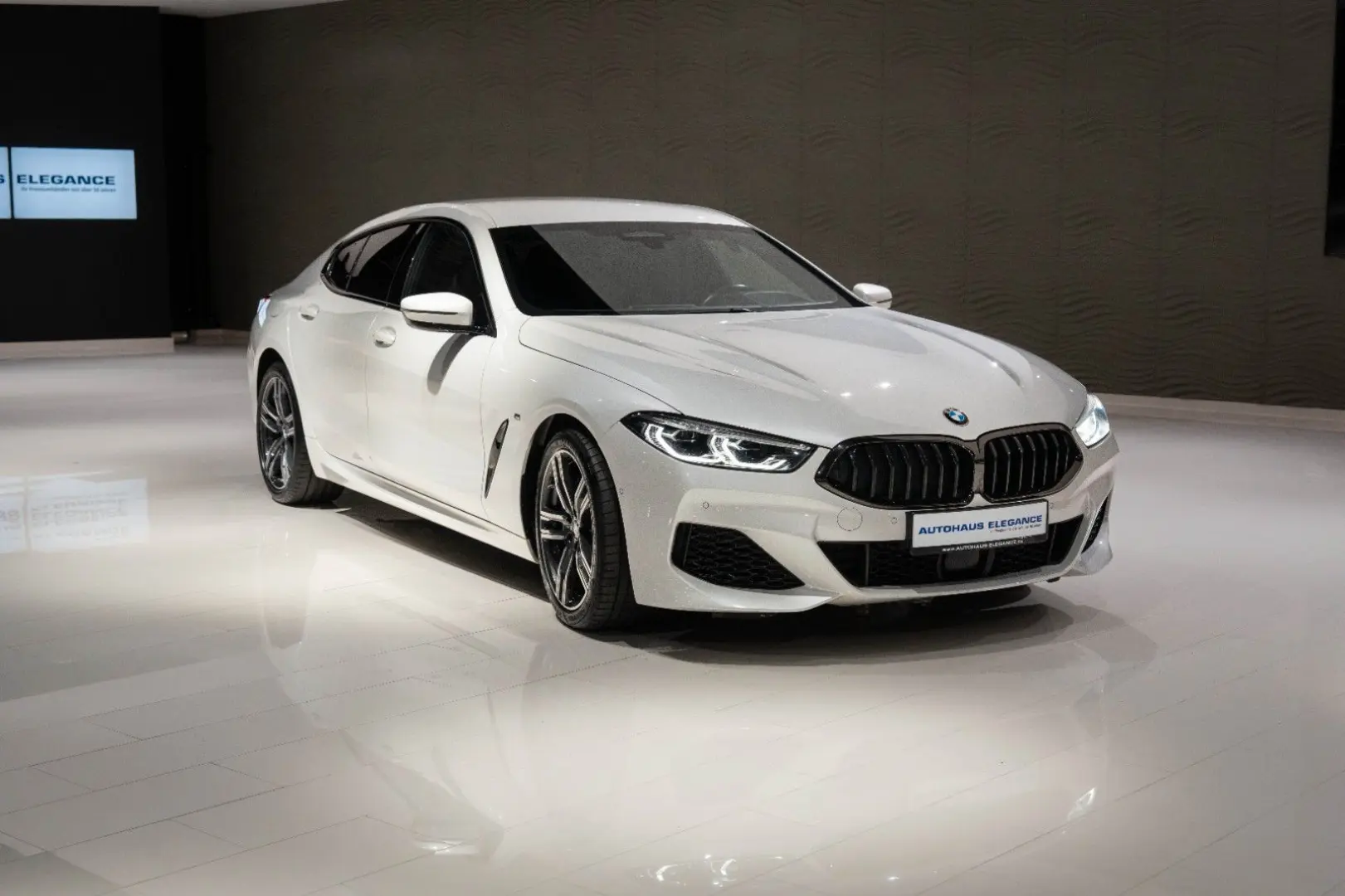 840i GranCoupe*M-SPORTPAKET*SHADOW-LINE*HIFI*1HD
