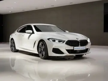 840i GranCoupe*M-SPORTPAKET*SHADOW-LINE*HIFI*1HD