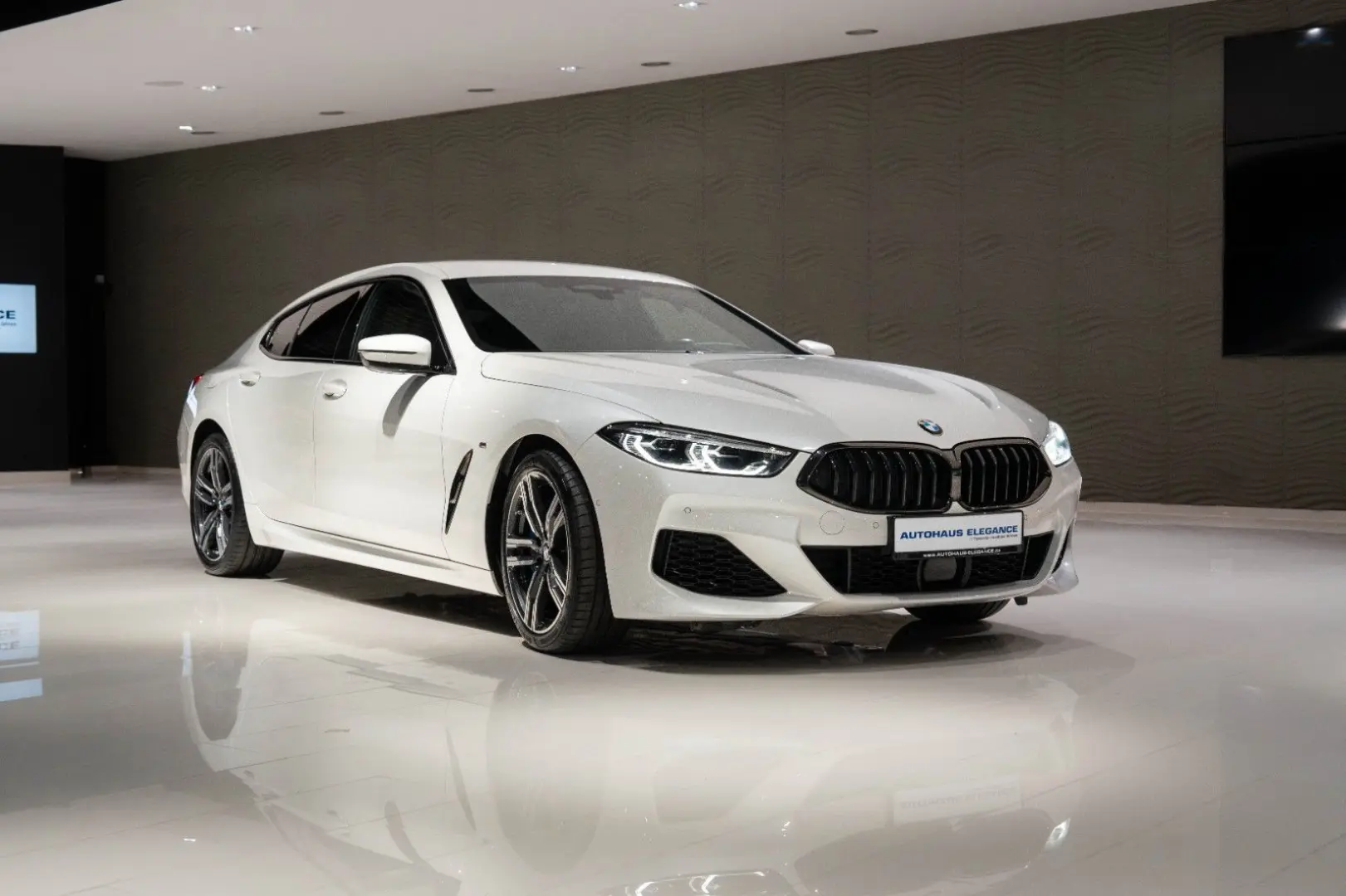 840i GranCoupe*M-SPORTPAKET*SHADOW-LINE*HIFI*1HD