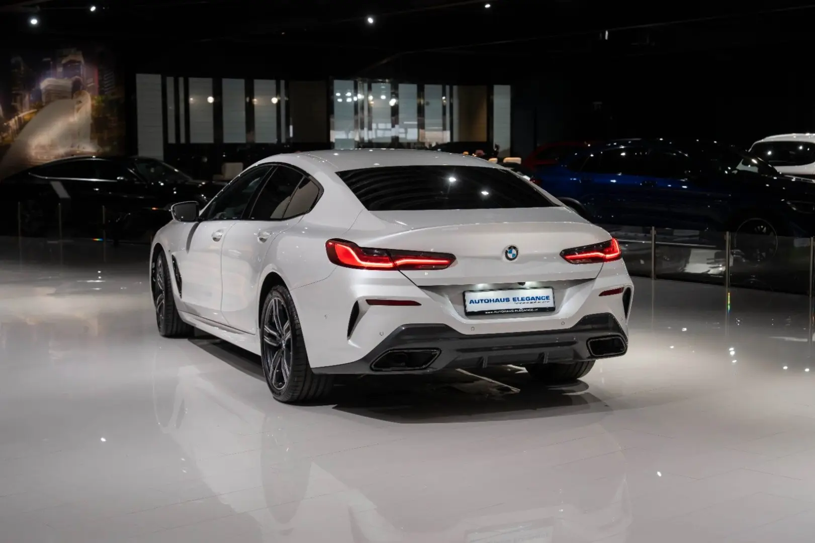 840i GranCoupe*M-SPORTPAKET*SHADOW-LINE*HIFI*1HD