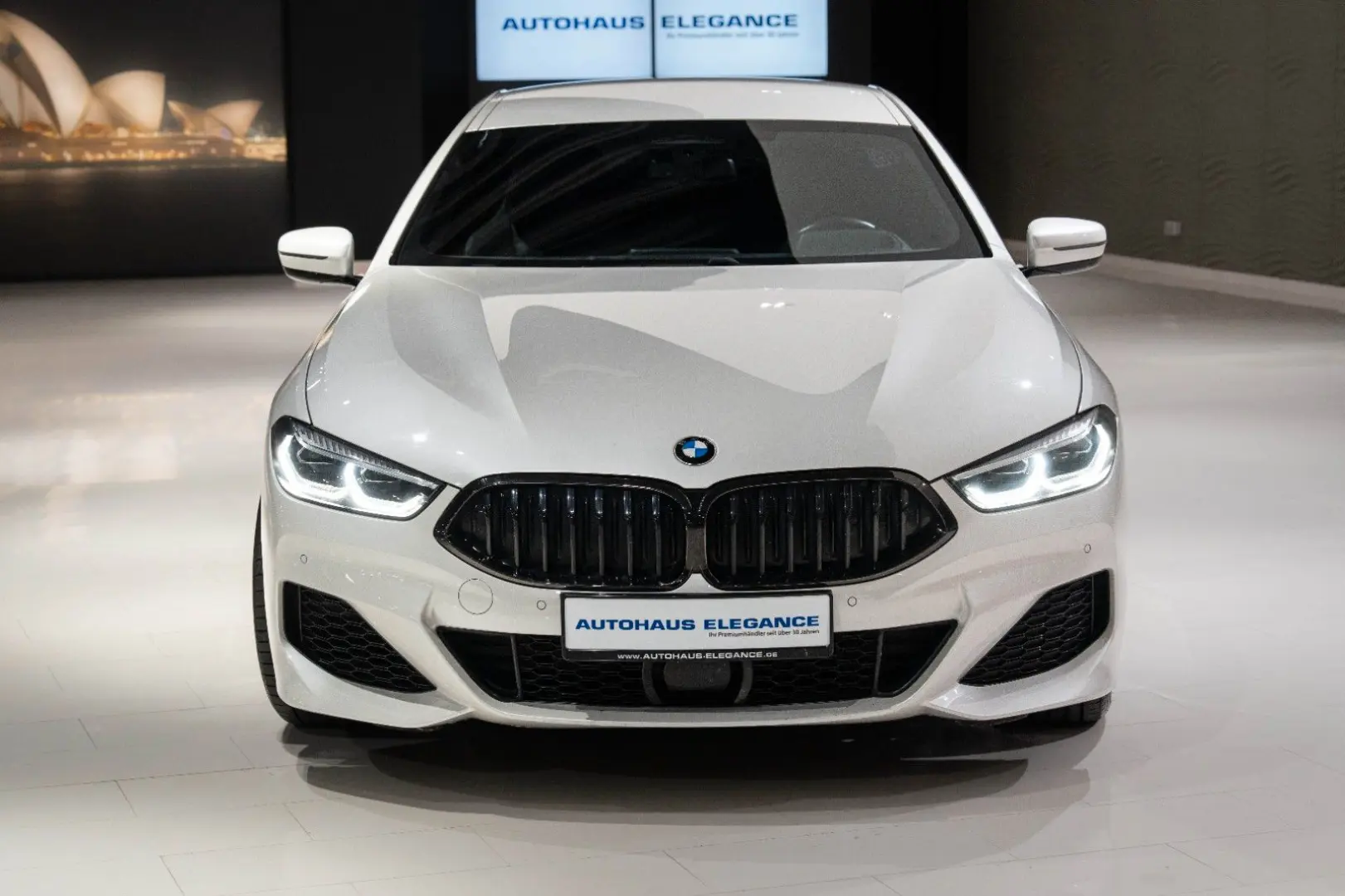 840i GranCoupe*M-SPORTPAKET*SHADOW-LINE*HIFI*1HD