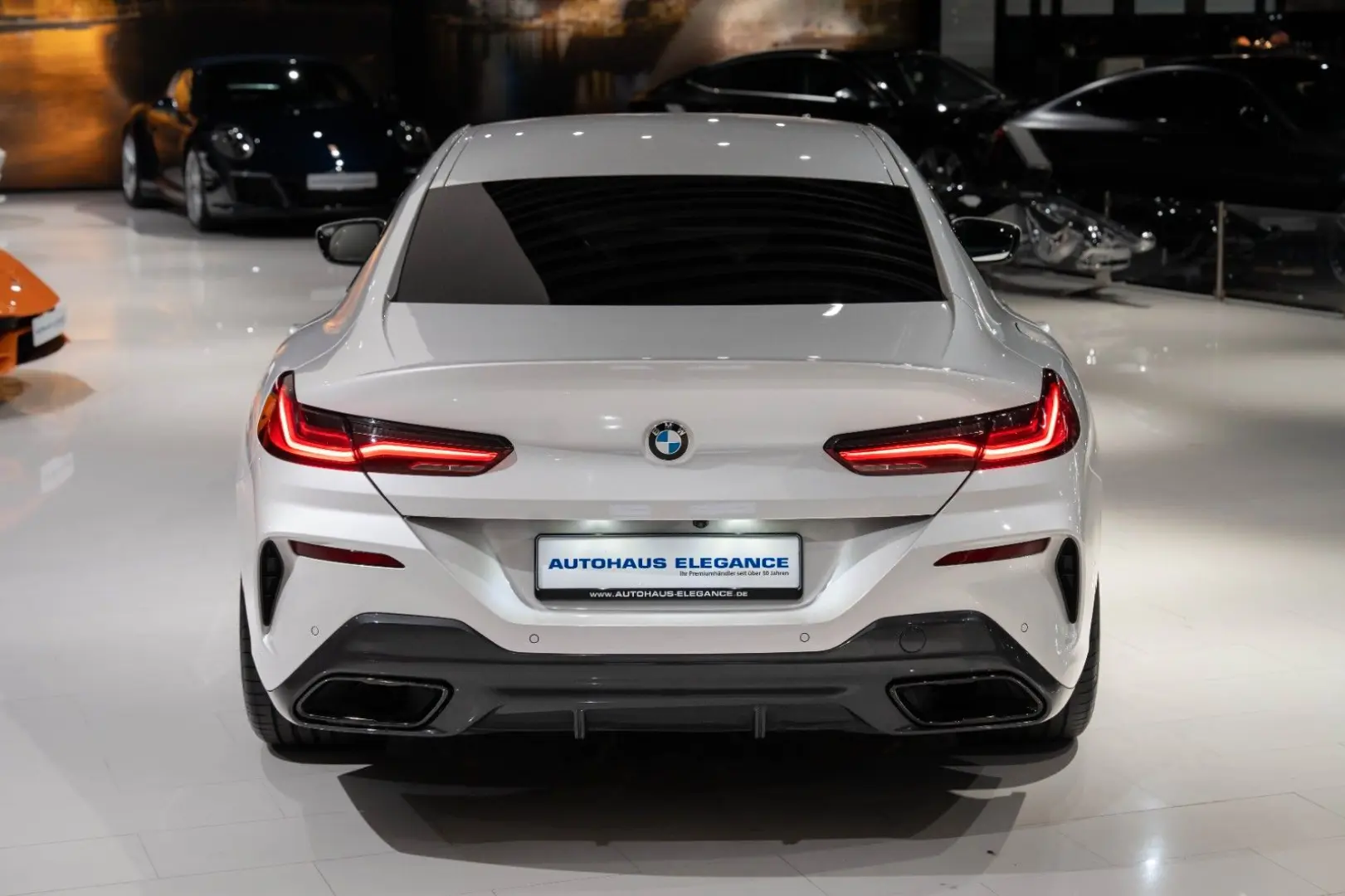 840i GranCoupe*M-SPORTPAKET*SHADOW-LINE*HIFI*1HD