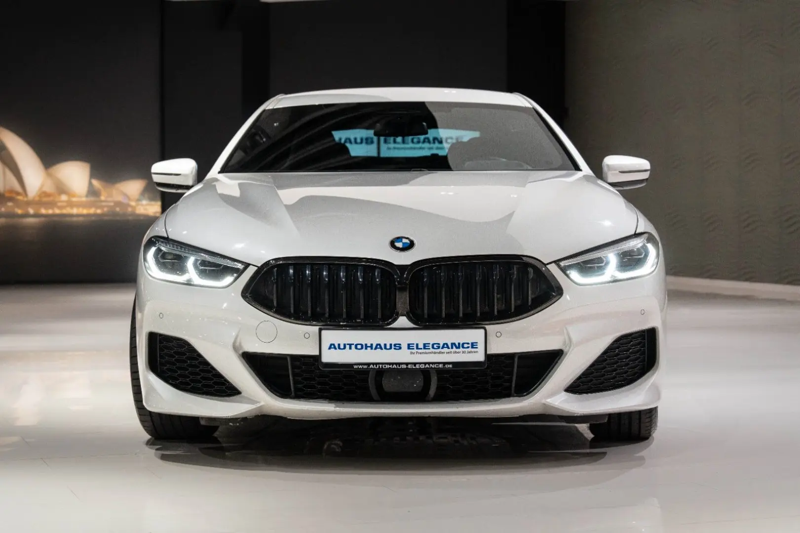 840i GranCoupe*M-SPORTPAKET*SHADOW-LINE*HIFI*1HD