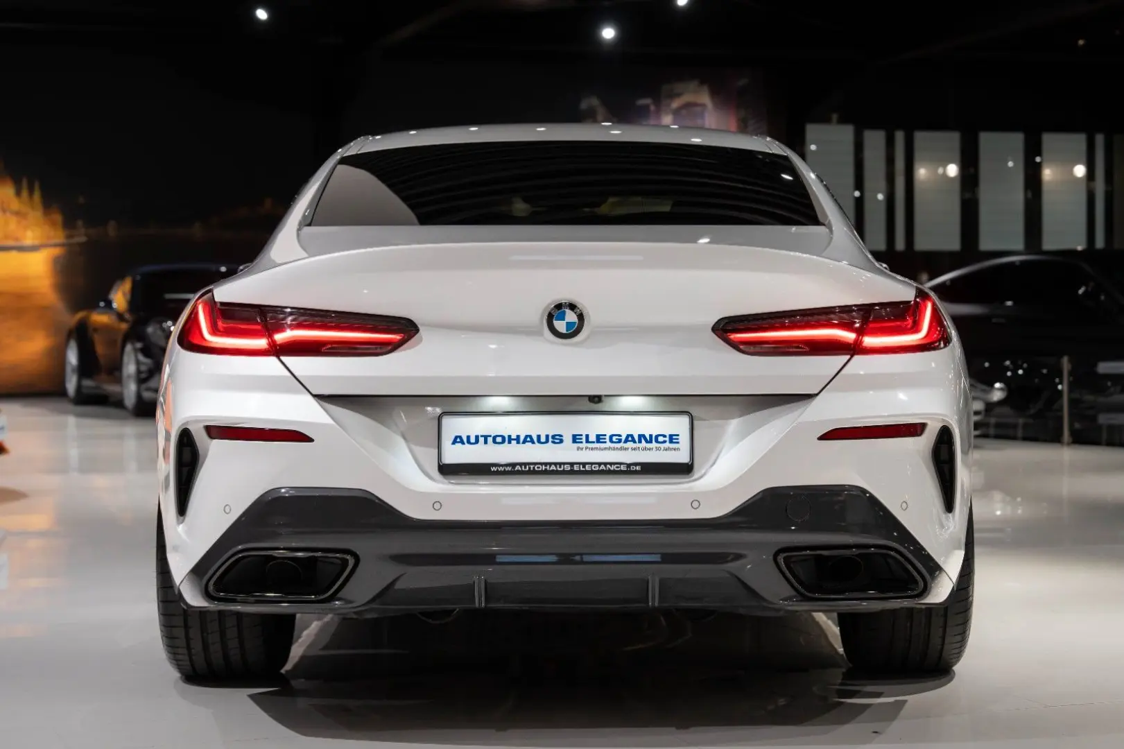 840i GranCoupe*M-SPORTPAKET*SHADOW-LINE*HIFI*1HD