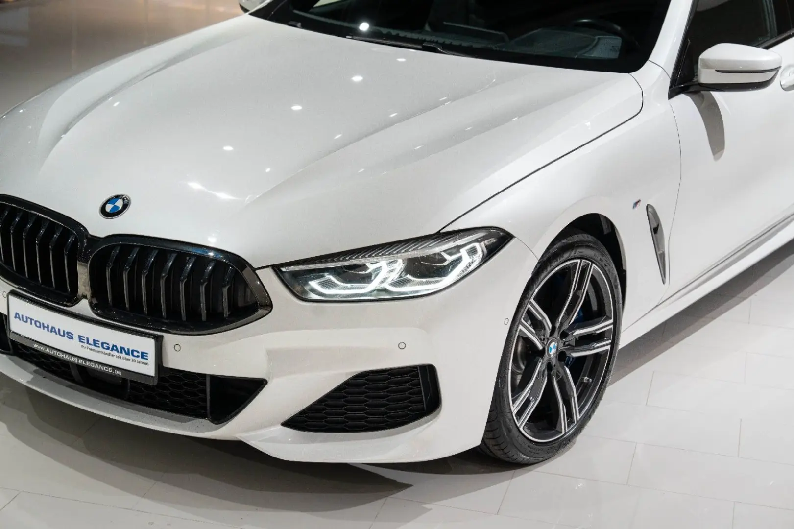 840i GranCoupe*M-SPORTPAKET*SHADOW-LINE*HIFI*1HD
