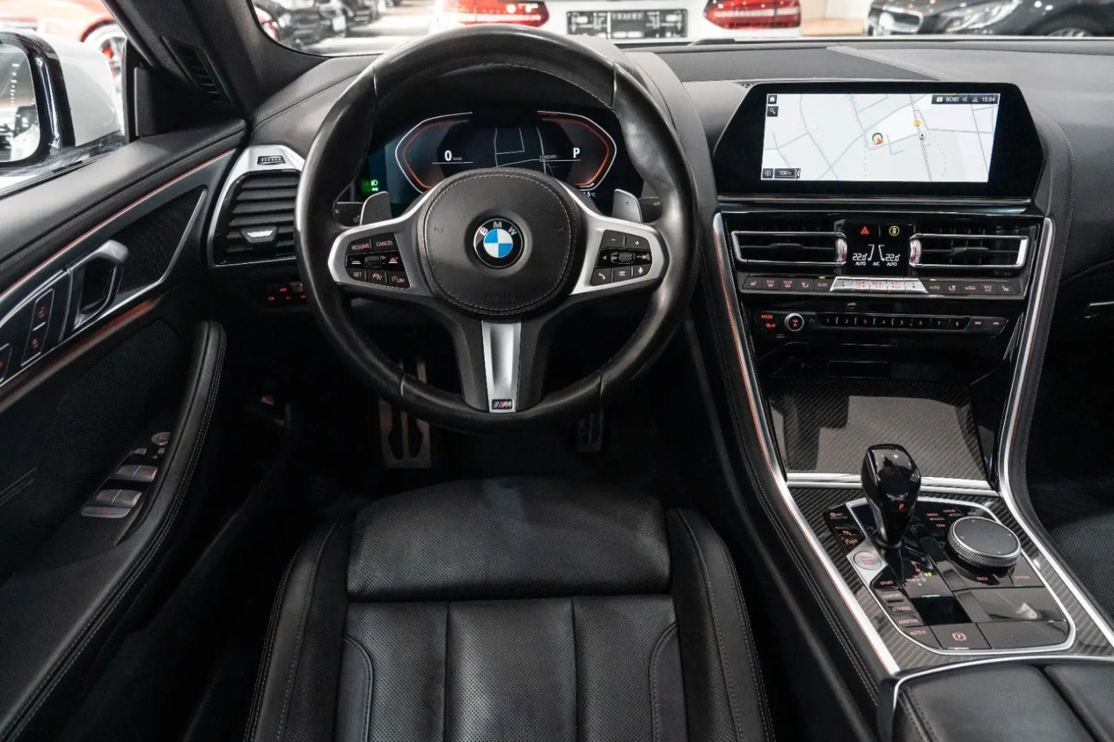 840i GranCoupe*M-SPORTPAKET*SHADOW-LINE*HIFI*1HD