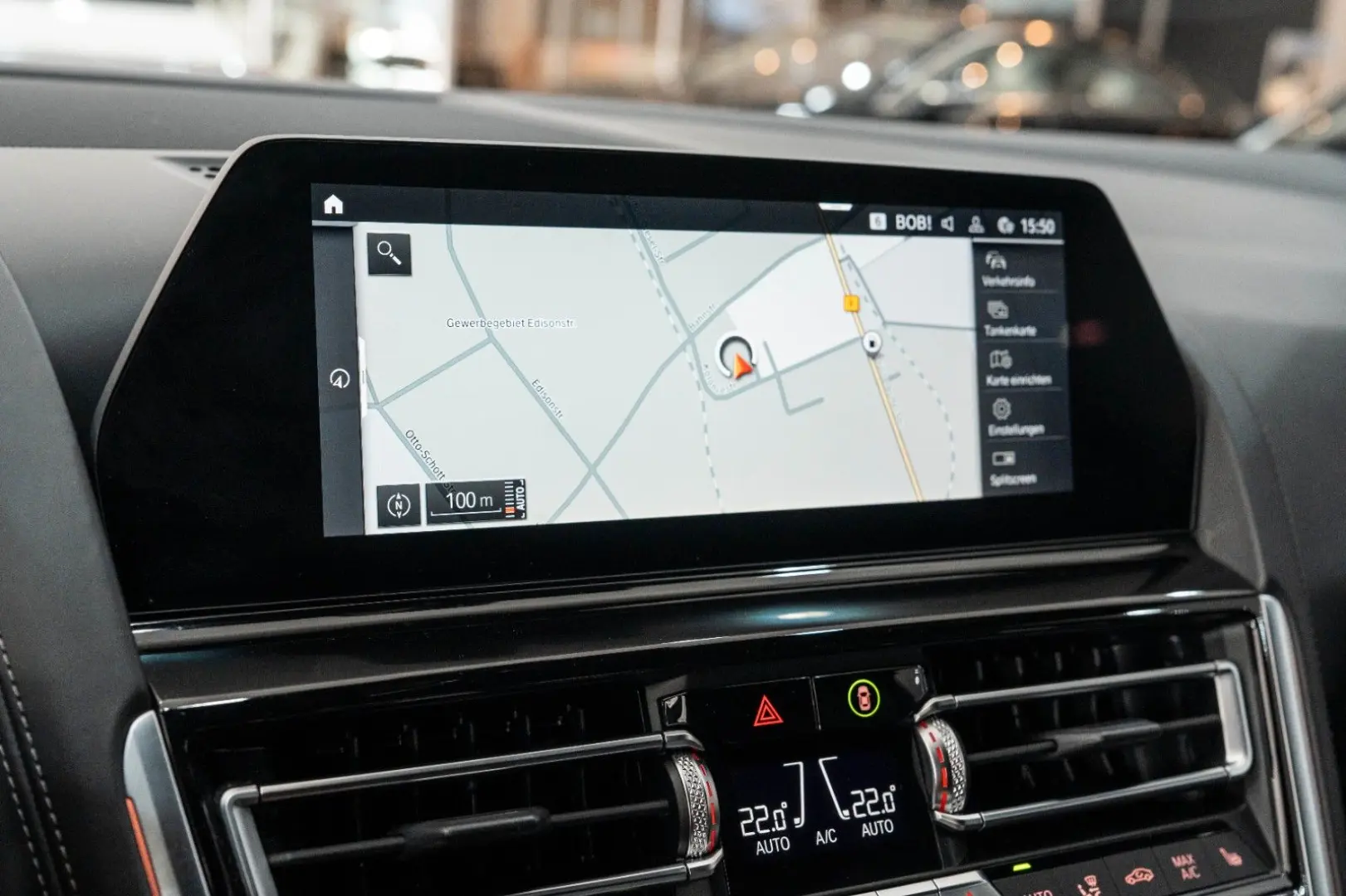 840i GranCoupe*M-SPORTPAKET*SHADOW-LINE*HIFI*1HD
