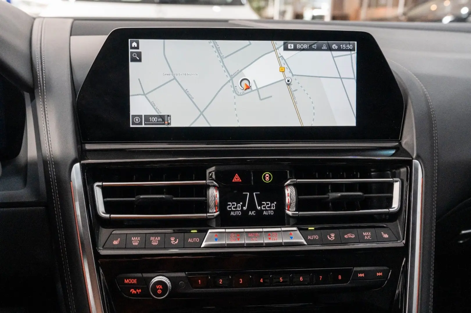 840i GranCoupe*M-SPORTPAKET*SHADOW-LINE*HIFI*1HD