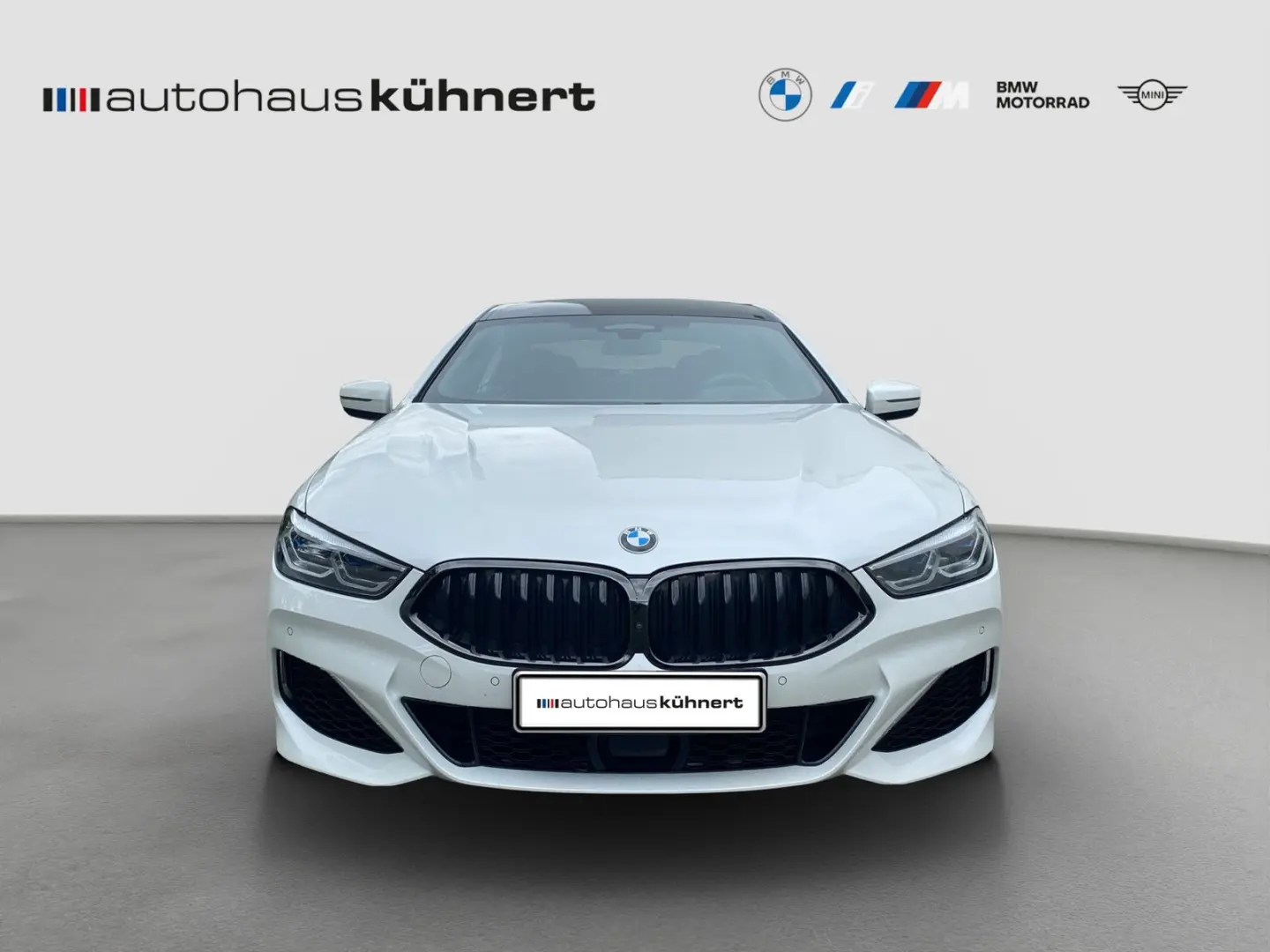 840i xDrive Gran Coupe ///M Sport Laser Multisit