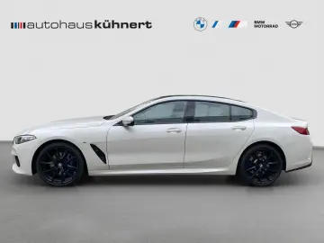 840i xDrive Gran Coupe ///M Sport Laser Multisit