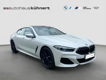 840i xDrive Gran Coupe ///M Sport Laser Multisit
