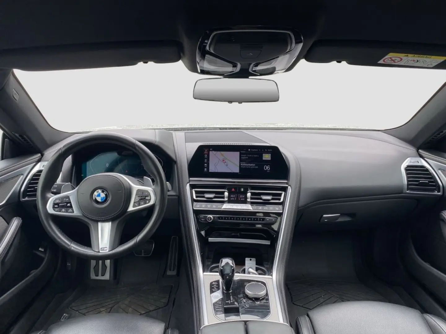 840i xDrive Gran Coupe ///M Sport Laser Multisit