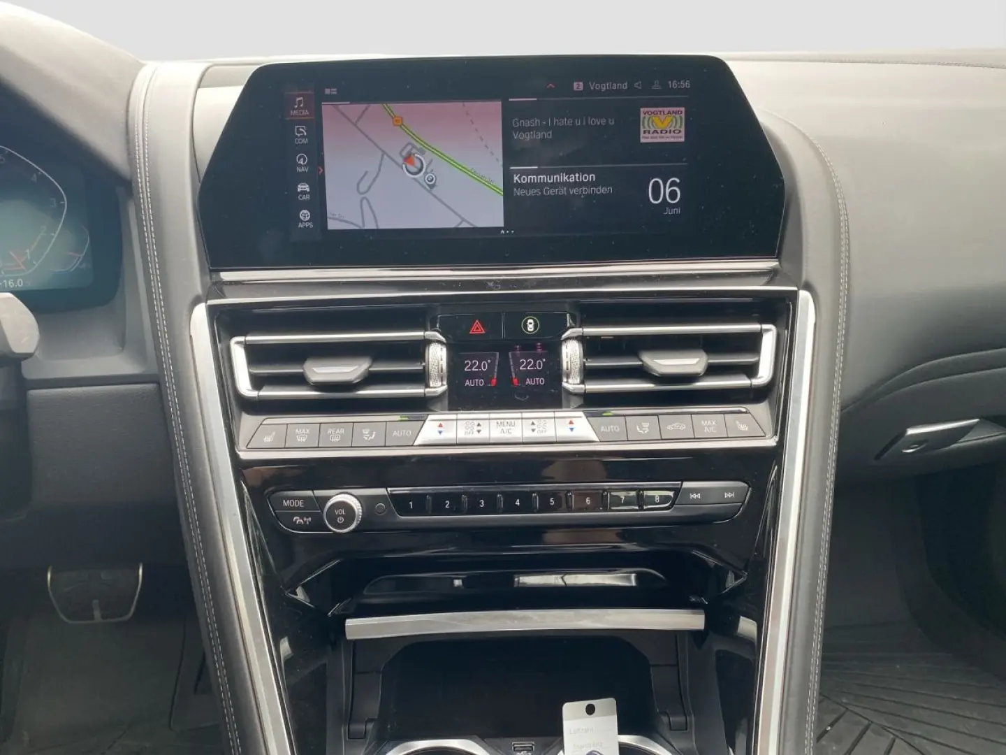 840i xDrive Gran Coupe ///M Sport Laser Multisit
