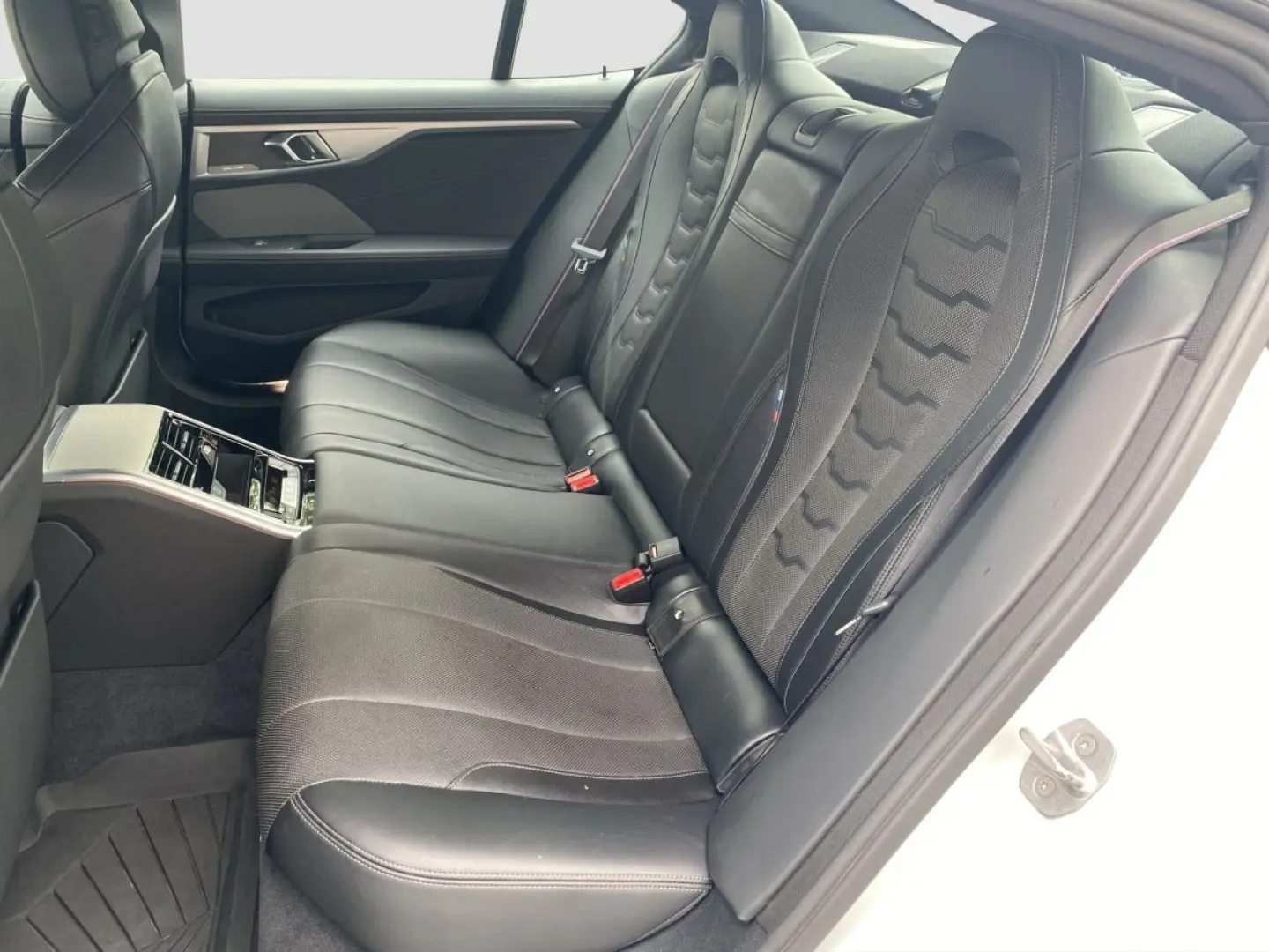 840i xDrive Gran Coupe ///M Sport Laser Multisit