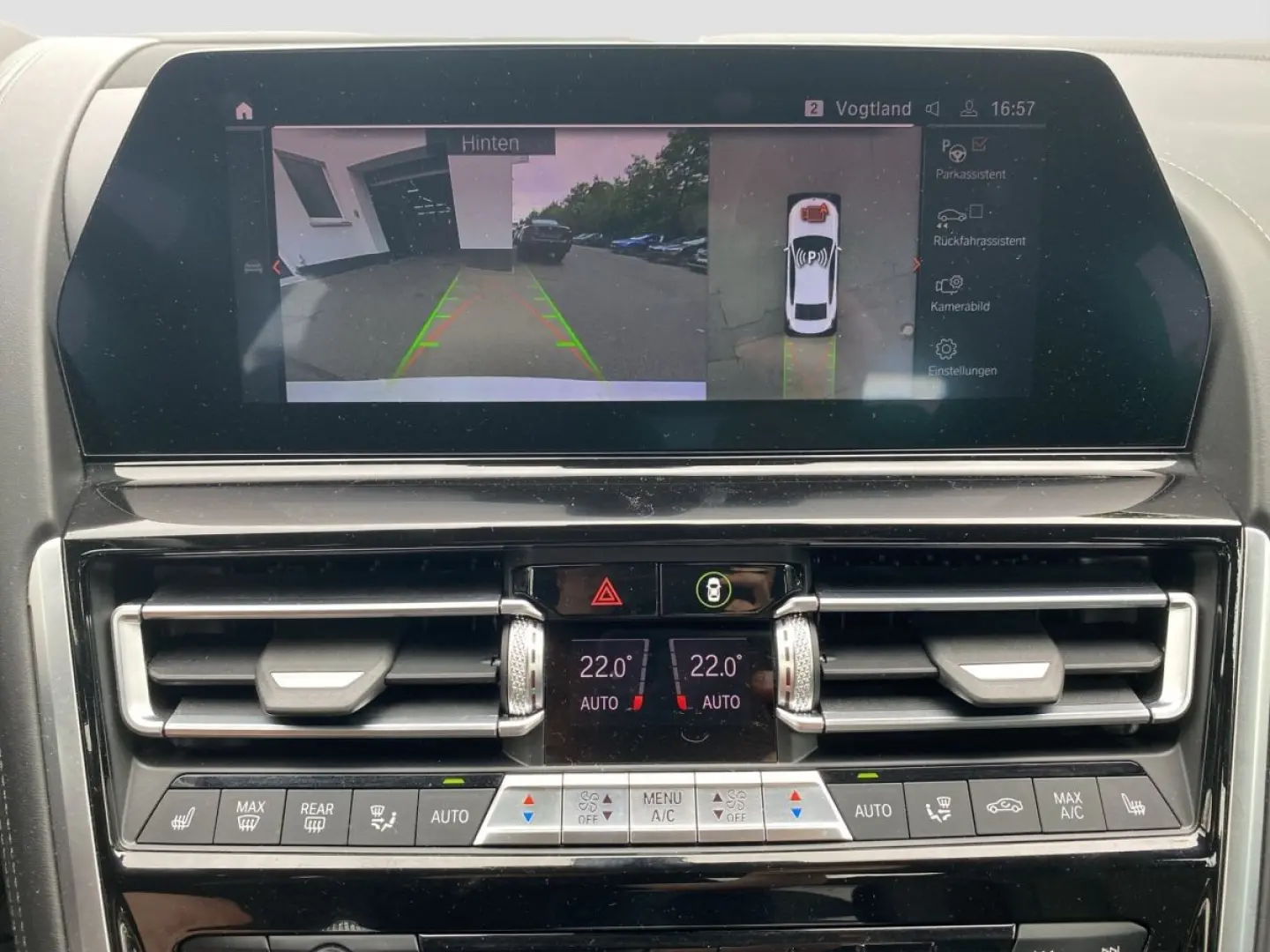 840i xDrive Gran Coupe ///M Sport Laser Multisit