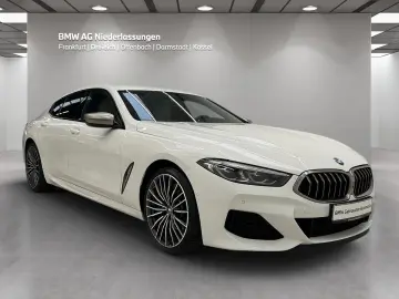 M850i xDrive Grand Coupé Harman K Integral-Aktiv