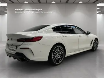 M850i xDrive Grand Coupé Harman/K Integral-Aktiv