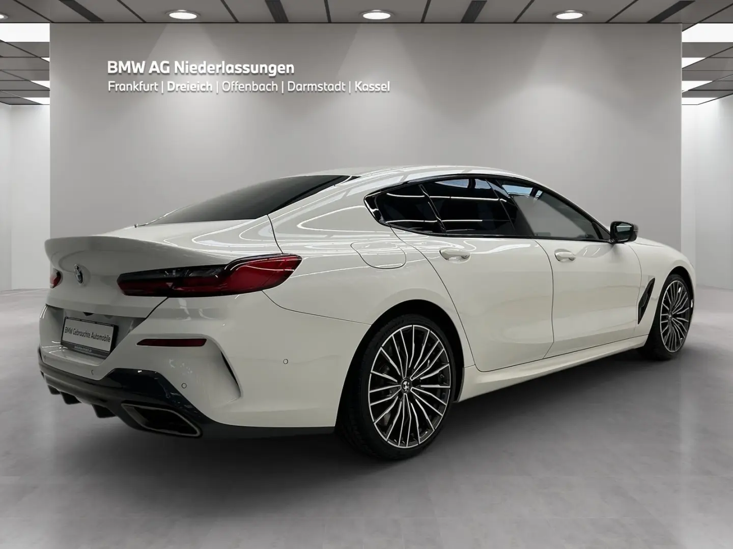 M850i xDrive Grand Coupé Harman/K Integral-Aktiv