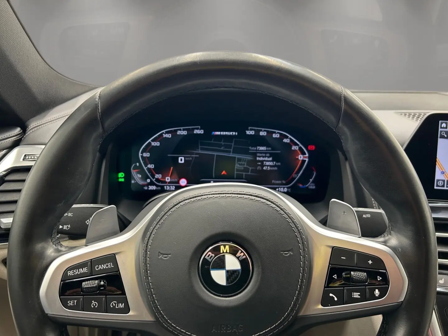 M850i xDrive Grand Coupé Harman/K Integral-Aktiv