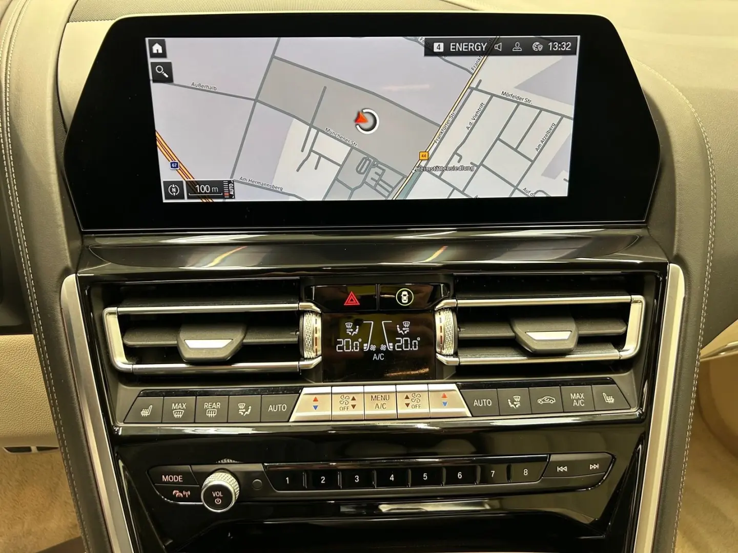 M850i xDrive Grand Coupé Harman/K Integral-Aktiv