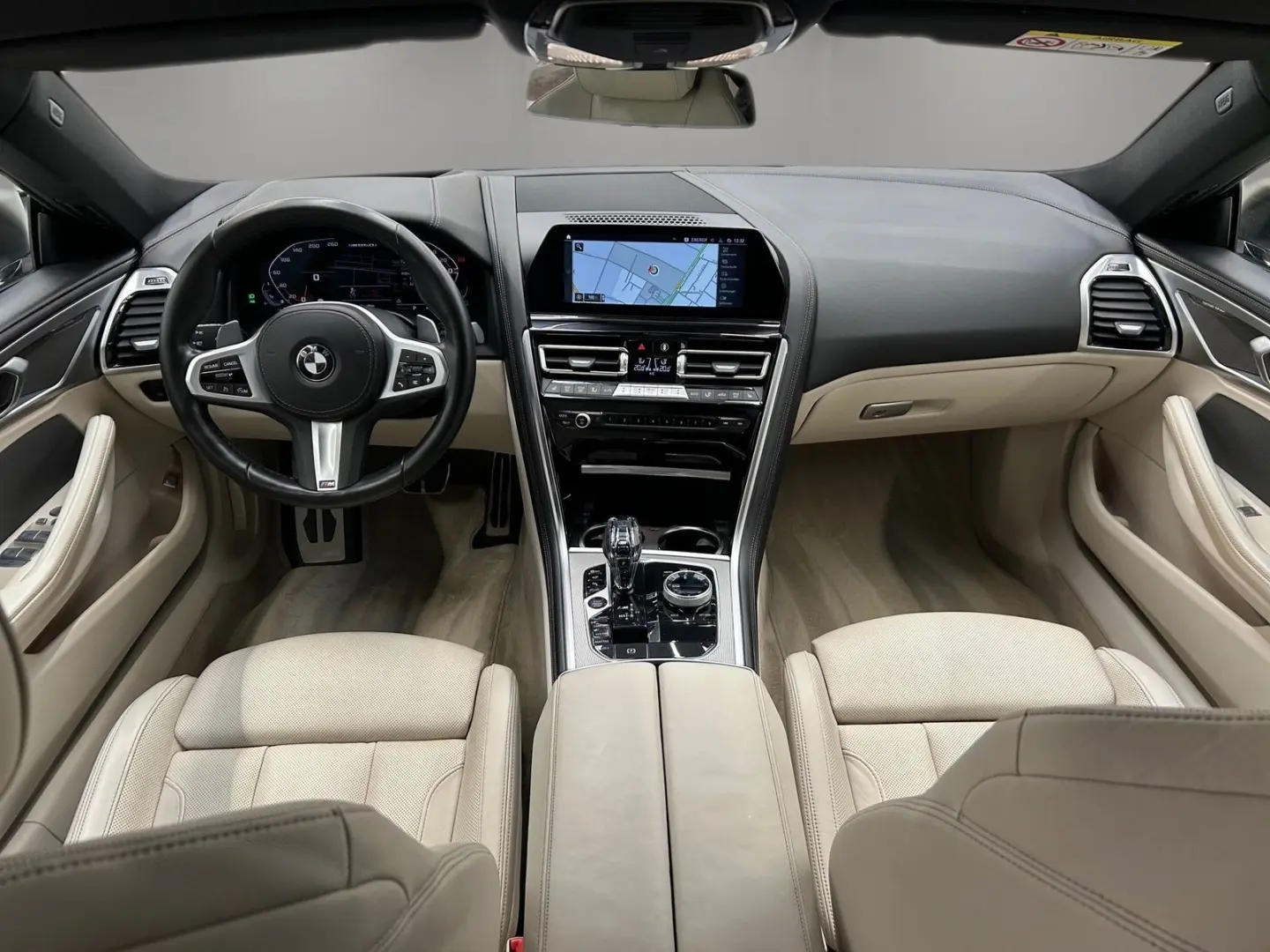 M850i xDrive Grand Coupé Harman/K Integral-Aktiv