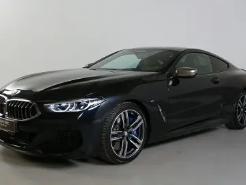 M850i xDr. Coupé Laser ACC H&K HuD LiveCockpit