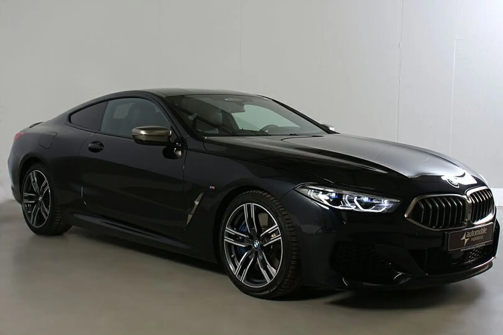 M850i xDr. Coupé Laser ACC H&K HuD LiveCockpit