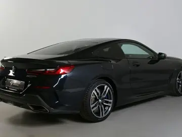 M850i xDr. Coupé Laser ACC H&K HuD LiveCockpit