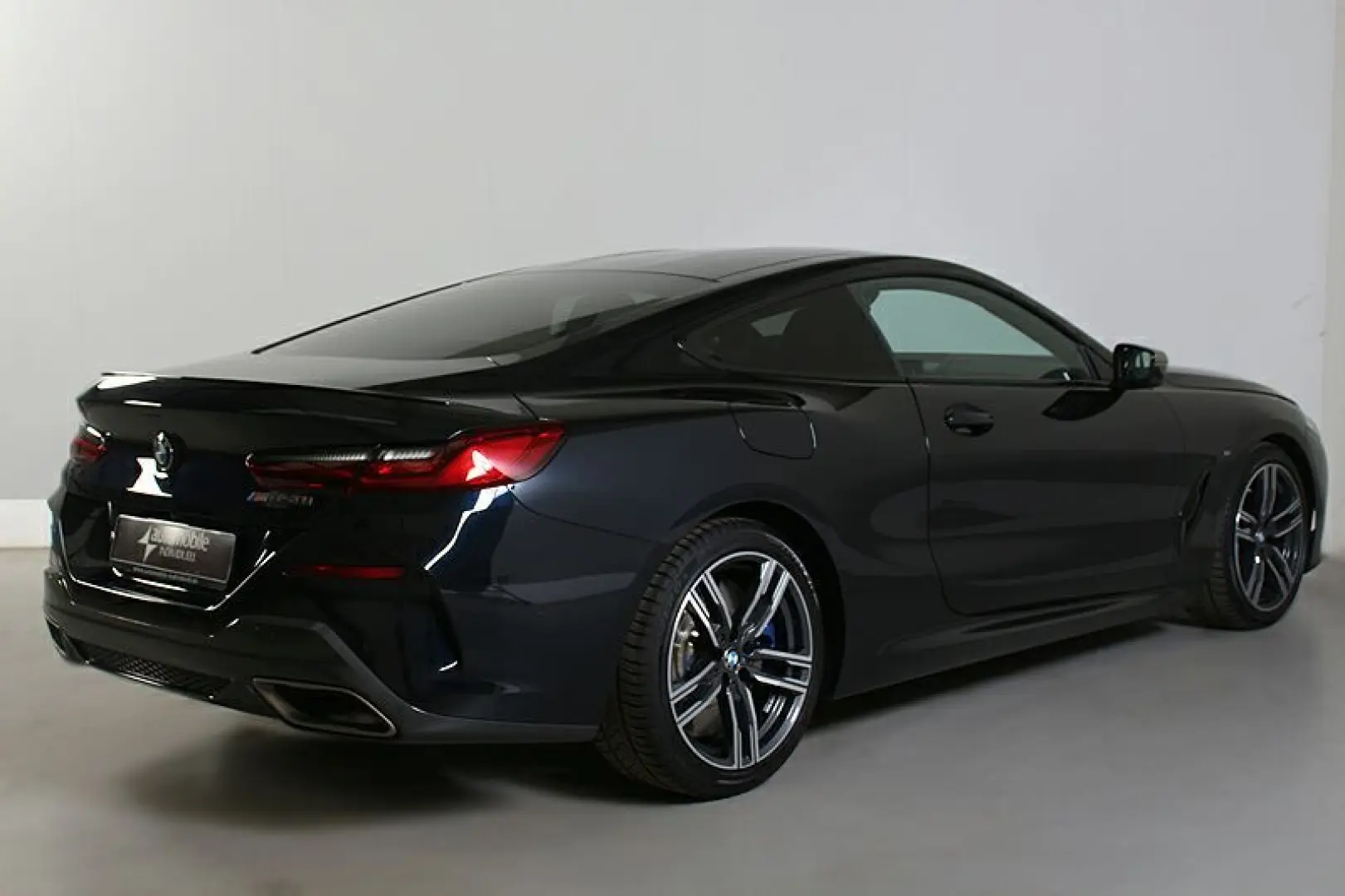 M850i xDr. Coupé Laser ACC H&K HuD LiveCockpit