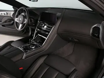 M850i xDr. Coupé Laser ACC H&K HuD LiveCockpit