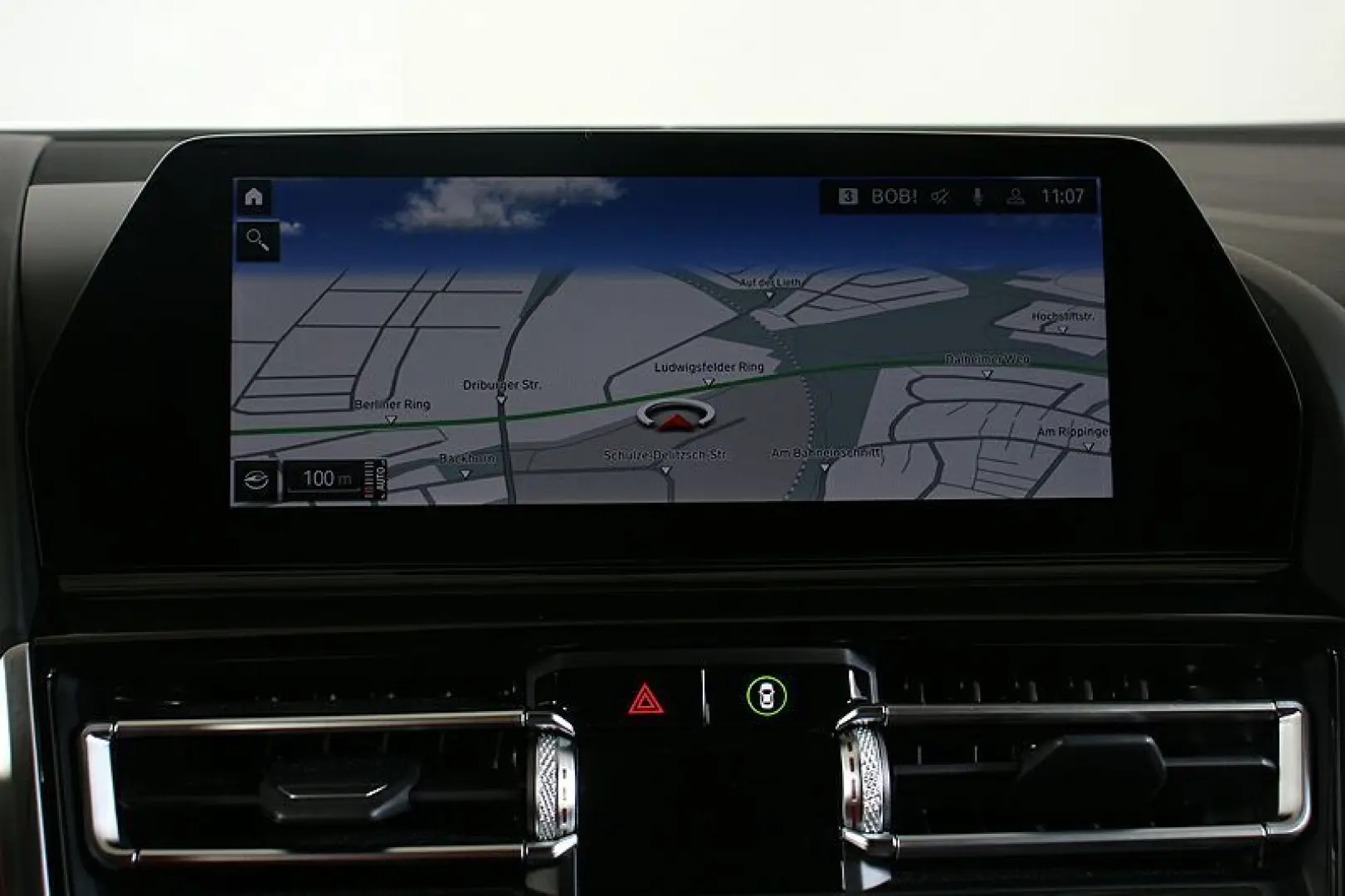M850i xDr. Coupé Laser ACC H&K HuD LiveCockpit