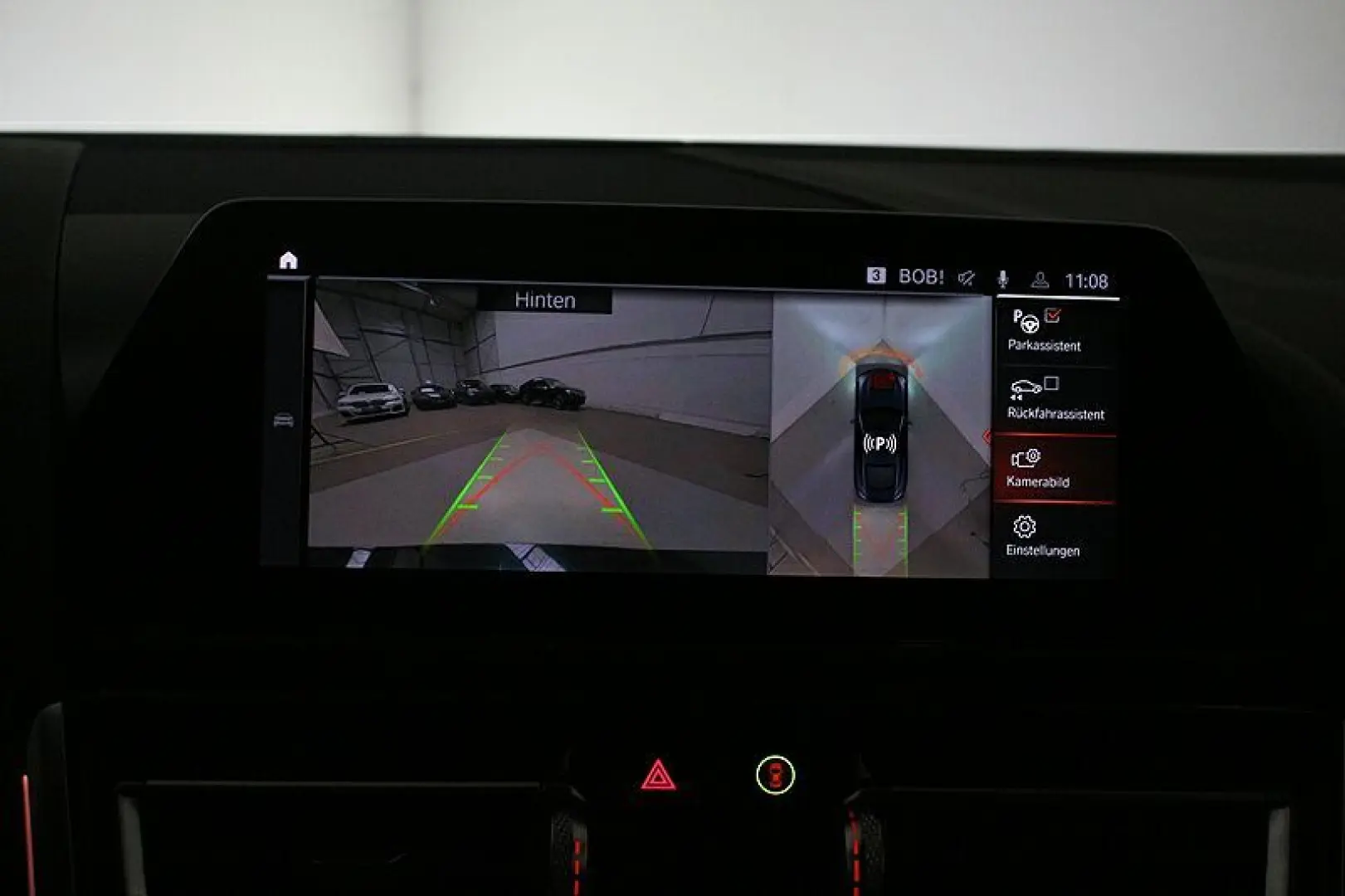 M850i xDr. Coupé Laser ACC H&K HuD LiveCockpit
