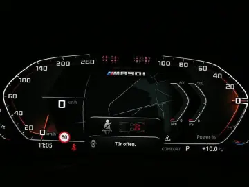 M850i xDr. Coupé Laser ACC H&K HuD LiveCockpit