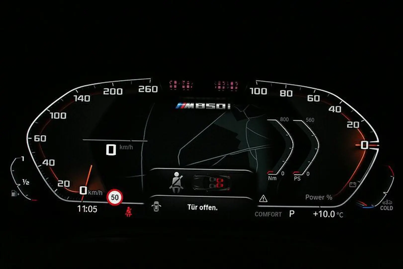 M850i xDr. Coupé Laser ACC H&K HuD LiveCockpit