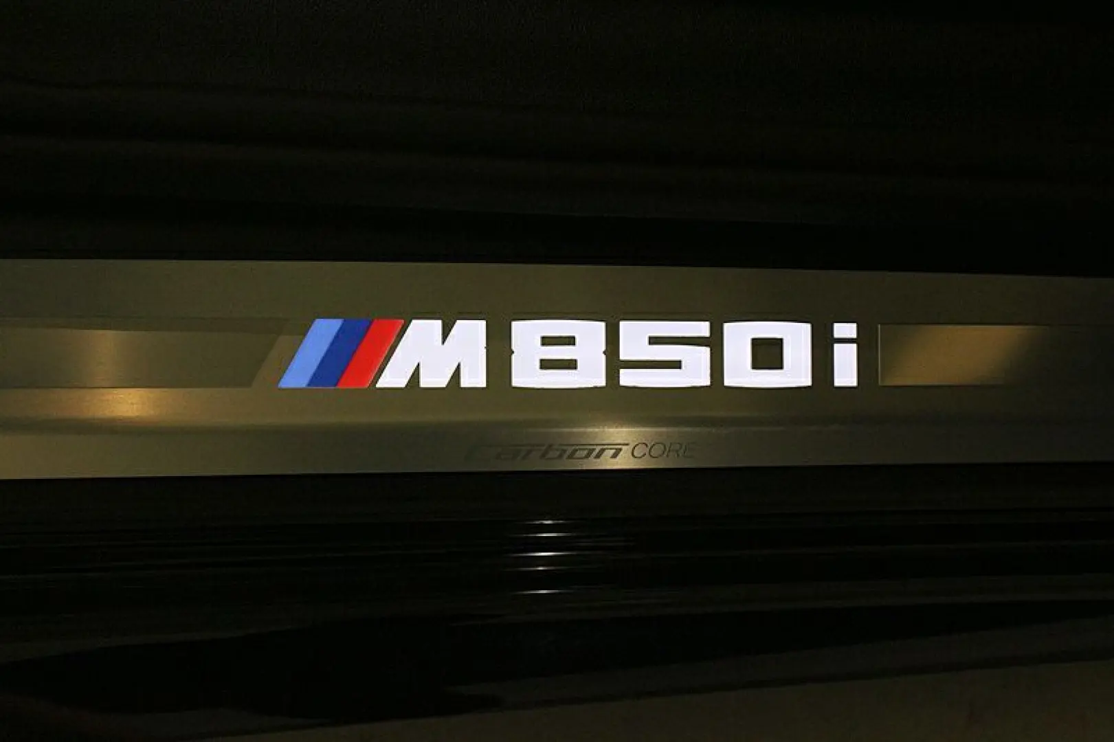 M850i xDr. Coupé Laser ACC H&K HuD LiveCockpit