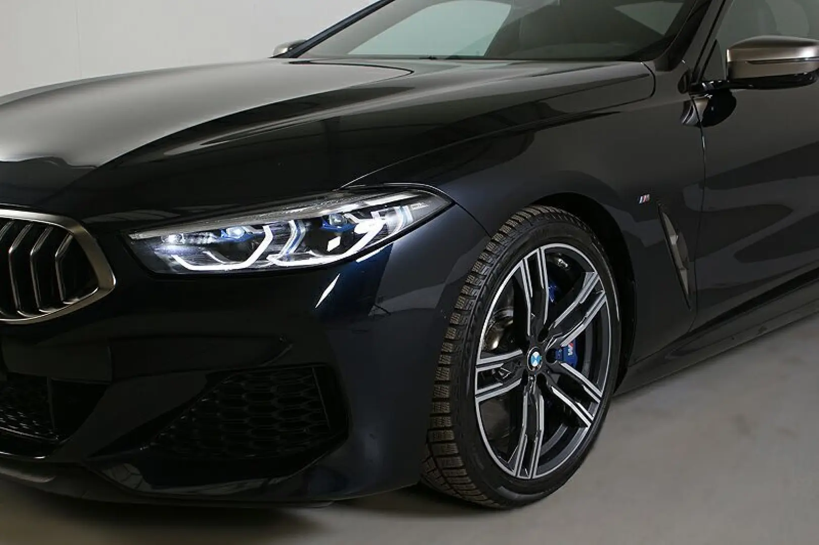M850i xDr. Coupé Laser ACC H&K HuD LiveCockpit
