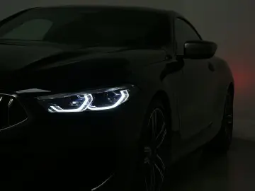 M850i xDr. Coupé Laser ACC H&K HuD LiveCockpit