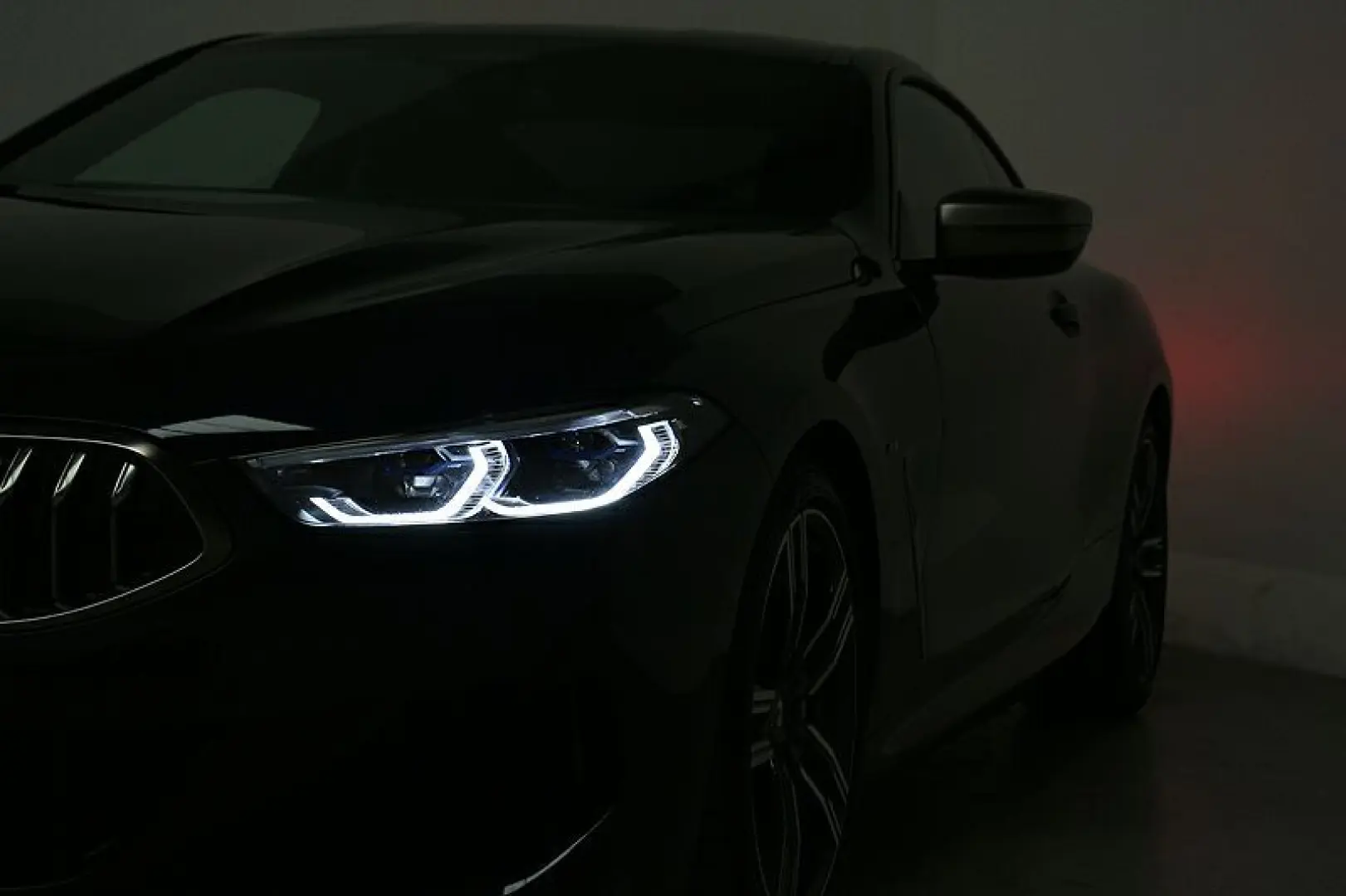 M850i xDr. Coupé Laser ACC H&K HuD LiveCockpit
