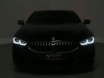 M850i xDr. Coupé Laser ACC H&K HuD LiveCockpit