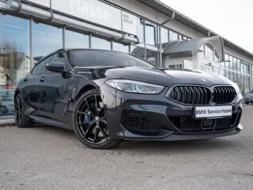 M850i xDr Gran Coupé DAPr SITZLÜFT H K LASER 360