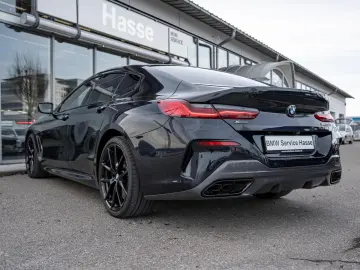M850i xDr Gran Coupé DAPr SITZLÜFT H/K LASER 360