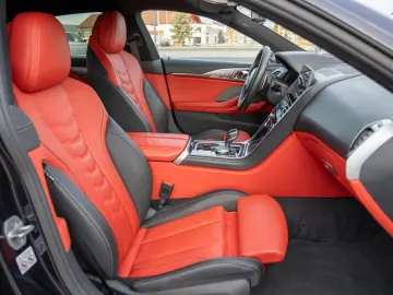 M850i xDr Gran Coupé DAPr SITZLÜFT H/K LASER 360