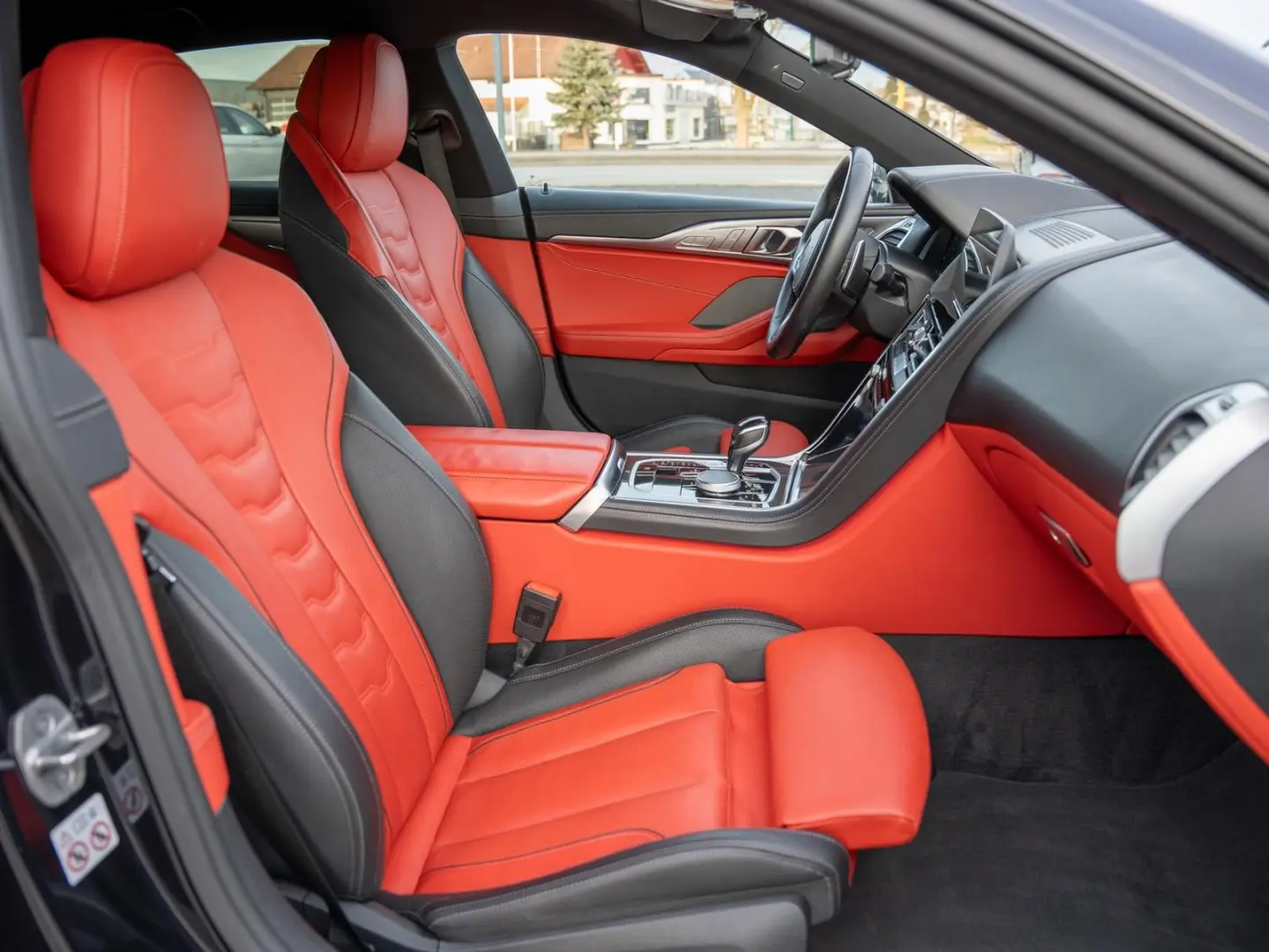 M850i xDr Gran Coupé DAPr SITZLÜFT H/K LASER 360