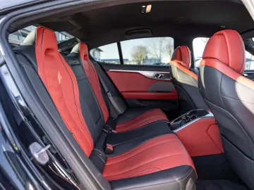 M850i xDr Gran Coupé DAPr SITZLÜFT H/K LASER 360