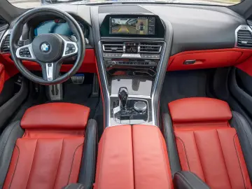 M850i xDr Gran Coupé DAPr SITZLÜFT H/K LASER 360