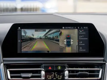 M850i xDr Gran Coupé DAPr SITZLÜFT H/K LASER 360